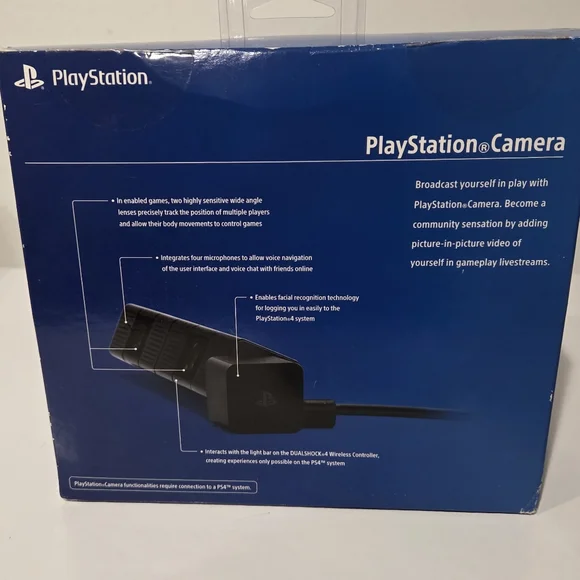PlayStation Camera for PS4 - Picture 3 of 4